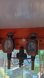 lampade da carrozza 