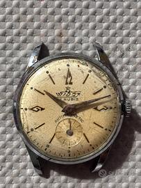 Orologio Vintage WIBAX 17 Rubis - Anni 50/60