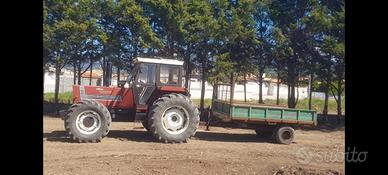Trattore Fiat 1580 DT 160 CV