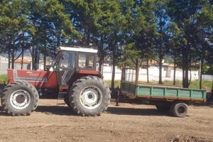 Trattore Fiat 1580 DT 160 CV