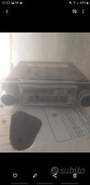 radio vintage d'epoca 
