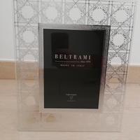 Portafoto Beltrami NUOVA decoro in foglia argento