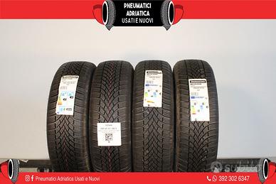 4 Gomme NUOVE 185 65 R 15 Bridgestone SPED GRATIS