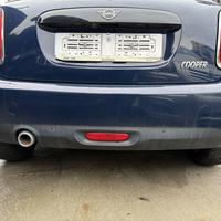PARAURTI POSTERIORE COMPLETO MINI Cooper Serie (17