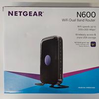 Modem Rutter Netgear N600