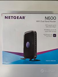 Modem Rutter Netgear N600
