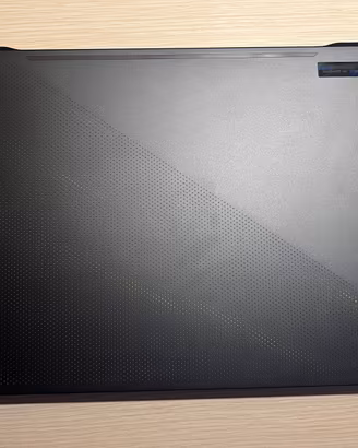 ASUS ROG Zephyrus G15 (GA503RS) - batteria 100%