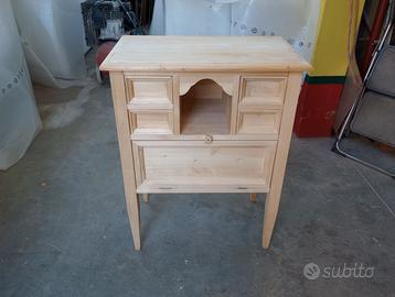 Mobile in legno Massiccio Nuovo
