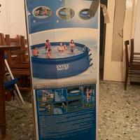 Piscina Intex 457x122