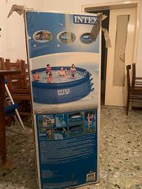 Piscina Intex 457x122