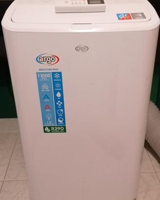 Climatizzatore Argo EVAN Plus 13000 BTU