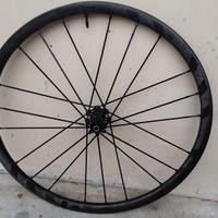 Ruote Fulcrum in carbonio 