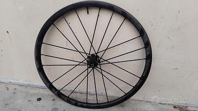 Ruote Fulcrum in carbonio 