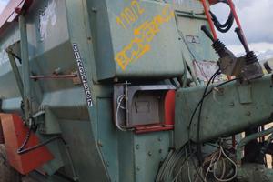 Carro Miscelatore Giglioli 11 mq