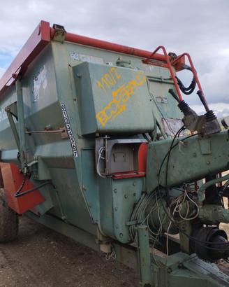 Carro Miscelatore Giglioli 11 mq
