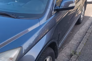 Honda CR-V affidabile e spaziosa