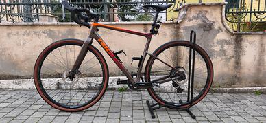 Gravel Ridley kanzo Adventure taglia s