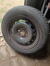 cerchi da 15 x Ford b max