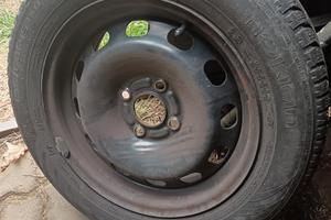 cerchi da 15 x Ford b max