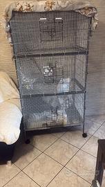 Gabbia per piccoli animali