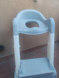 Scaletta riduttore WC bambini della Giordani