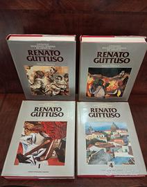 Catalogo ragionato generale dipinti Renato Guttuso