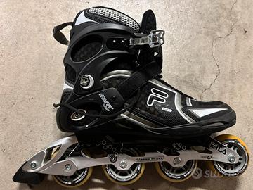 Pattini in linea FILA Master Wave 90mm – Fitness