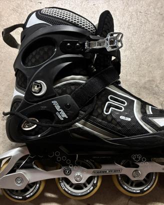 Pattini in linea FILA Master Wave 90mm – Fitness