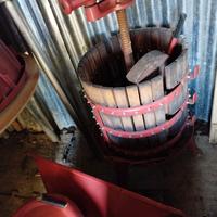 attrezzatura vino