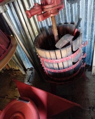 attrezzatura vino