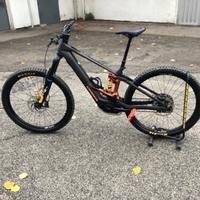 Orbea Wild m10 (Ohlins) 33km