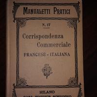 Corrispondenza Commerciale Francese-Italiana