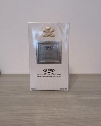 profumo Creed silver Mountain