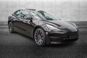 TESLA Model 3 Long Range Performance AWD