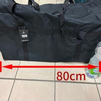 Borsone XL 140L resistente 80x45x38 cm