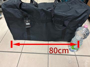 Borsone XL 140L resistente 80x45x38 cm