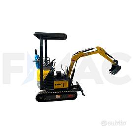 FINAC Mini Escavatore FI15 2025
