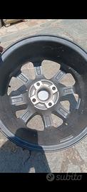Set completo cerchi in lega