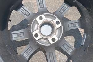 Set completo cerchi in lega