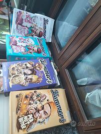 Cereali Sferra Ebbasta Scatole Vuote