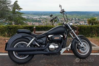 Suzuki Marauder VZ 800