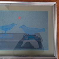 Opera di Francesco Casorati completa di autentica