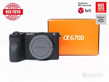 Sony A6700