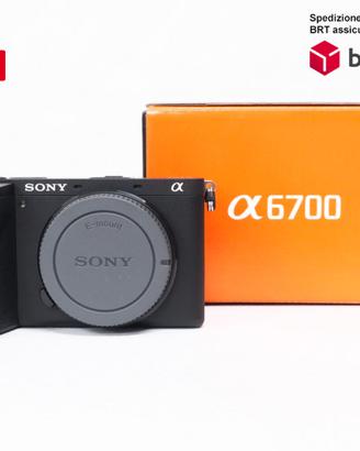 Sony A6700