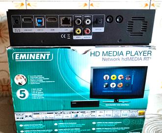 LETTORE MULTIMEDIALE EMINENT  