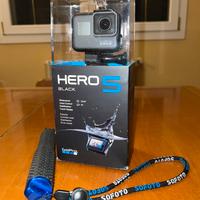 Gopro hero5 nuova
