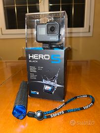 Gopro hero5 nuova