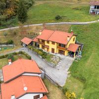 Casa con vista panoramica a Clauzetto