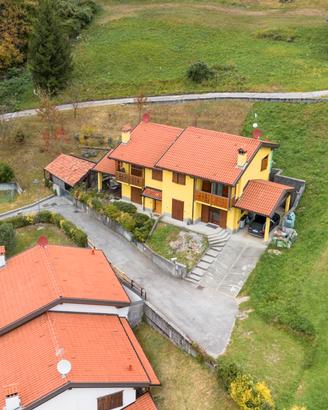 Casa con vista panoramica a Clauzetto