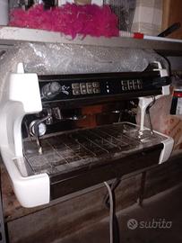 macchina caffè mc7 macinino